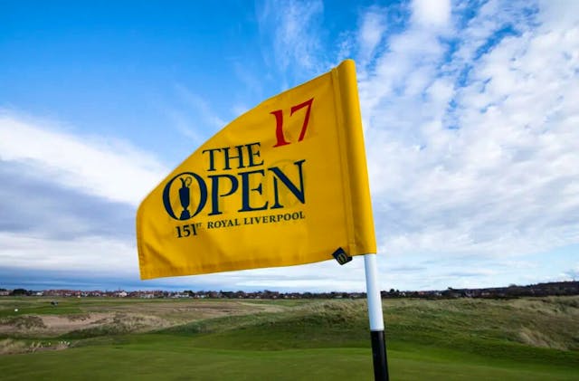 The Open 2023 tee times: Feature groupings for rounds 1 & 2